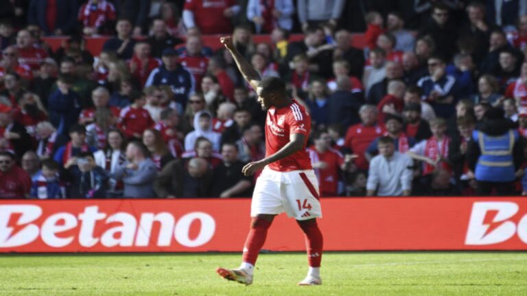 Nottingham Forest sigue soñando con volver a la Champions