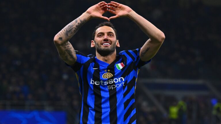 Inter abrochó su pasaje a los 4tos de final de la Champions