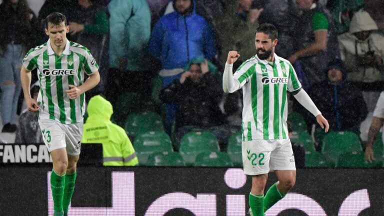Isco le aplicó la «ley del ex» al Madrid para bajarlos del liderato de LaLiga