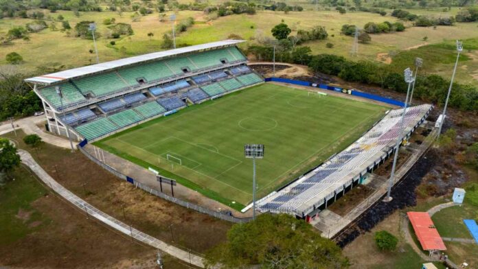 Todo listo para el inicio del Sudamericano Sub-17 en Colombia