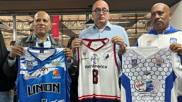 Con 20 equipos y 17 sedes arrancará Liga de Desarrollo SUB 21 de Baloncesto