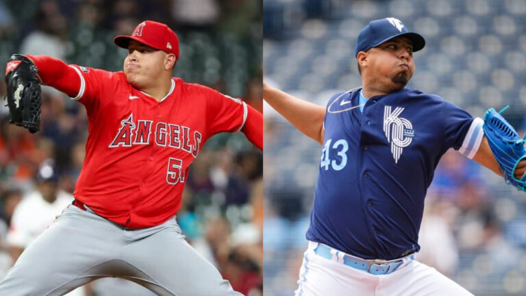 José Suárez pasa vía cambio a los Bravos y Carlos Hernández llega a los Phillies