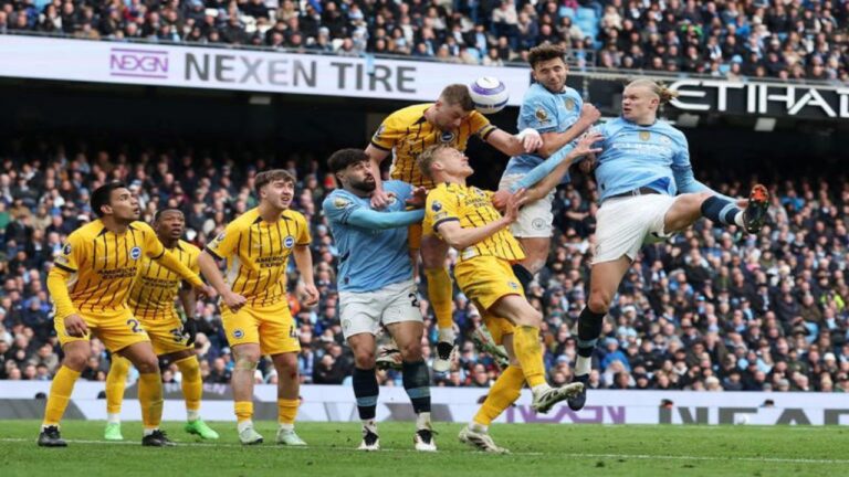 Manchester City no levanta cabeza en la Premier