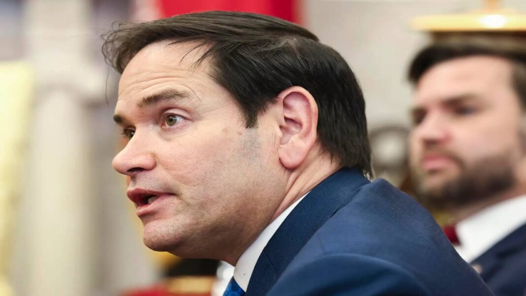Venezuela libera a diez presos estadounidenses en un intercambio, anuncia Marco Rubio