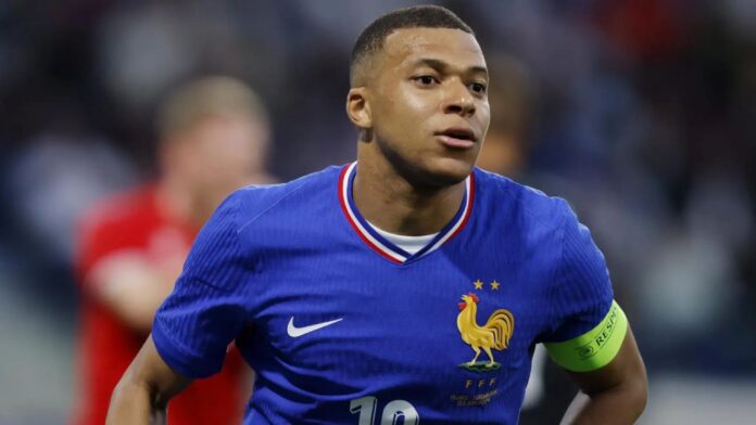 Mbappé regresa y lidera la lista de Deschamps para la fecha FIFA con Francia