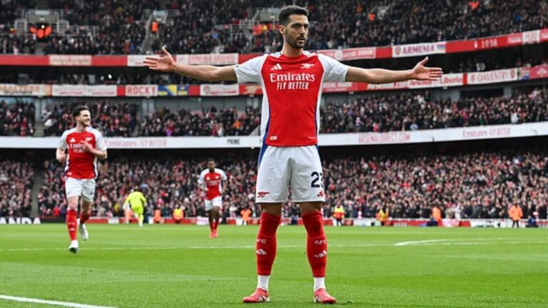 Mikel Merino decidió un discreto Derbi de Londres