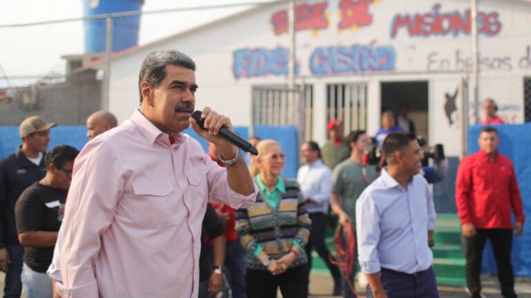 Maduro a Marco Rubio: «A Venezuela no la amenaza nadie»