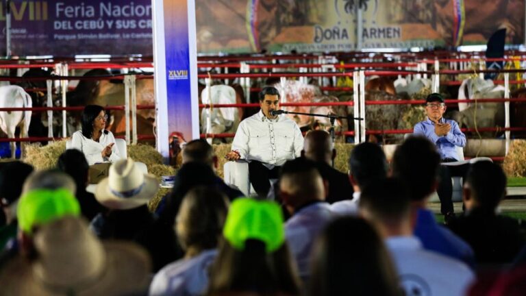 Nicolás Maduro anunció que abogados en El Salvador actuarán para lograr liberar a venezolanos secuestrados
