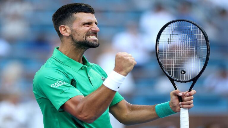 Djokovic luchará por su título 100 en la final de Miami