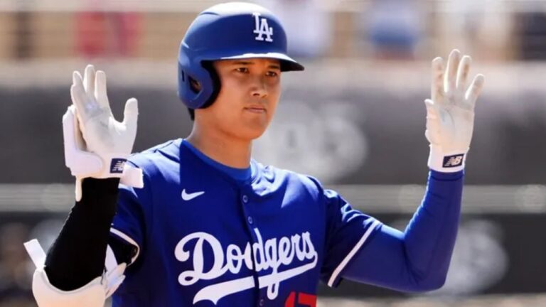 Ohtani sobre el debut en Tokio: "Quiero que los japoneses vean el éxito de muchos de sus jugadores"