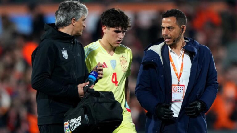 Aumenta la preocupación del Barcelona por Cubarsí