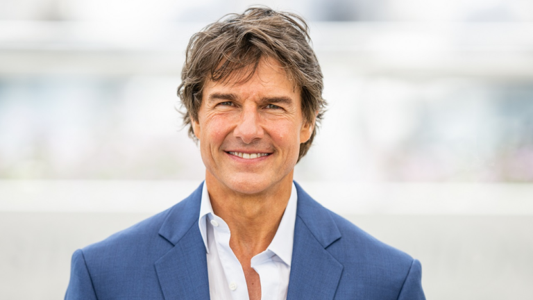 Instituto de Cine Británico otorgó a Tom Cruise máximo reconocimiento
