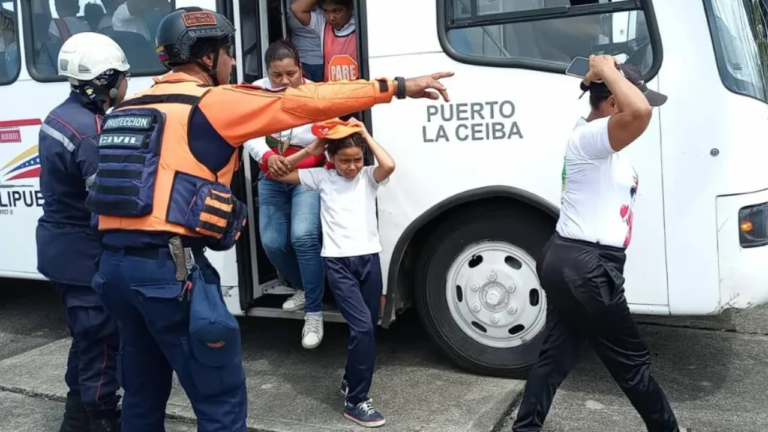 PC Trujillo realizó operativo de prevención en casos de inundaciones