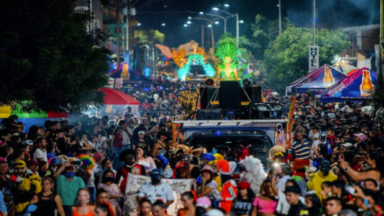Operativo de Carnaval dio resultados positivos en Táchira