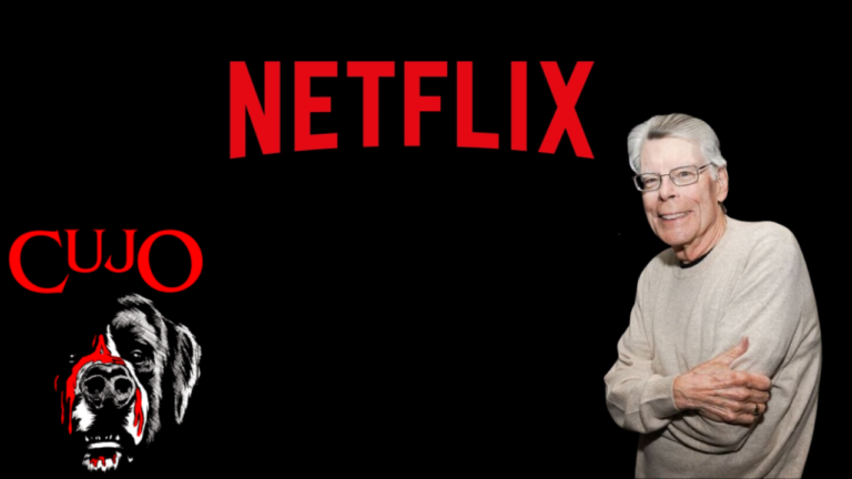 Netflix llevará a la pantalla «Cujo» el clásico de suspenso de Stephen King
