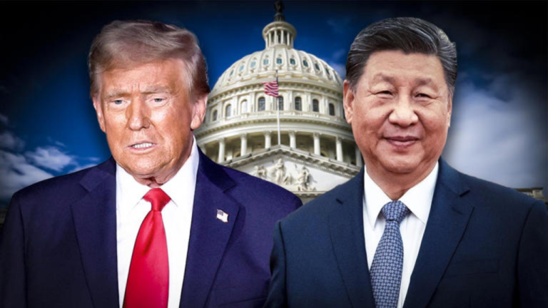 Trump afirma que Xi viajará a Washington «en un futuro no muy lejano»