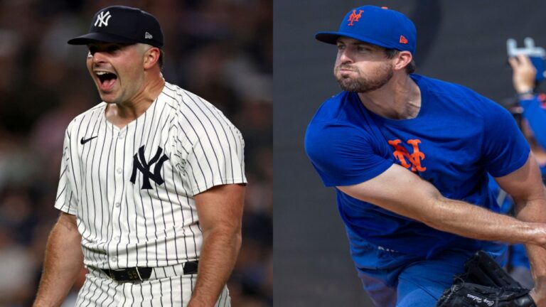Yankees y Mets confirmaron a sus abridores para el Opening Day