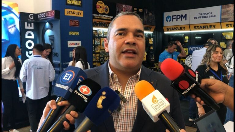 Fedecamaras Lara califica de lento desempeño productivo en el primer trimestre de este 2025