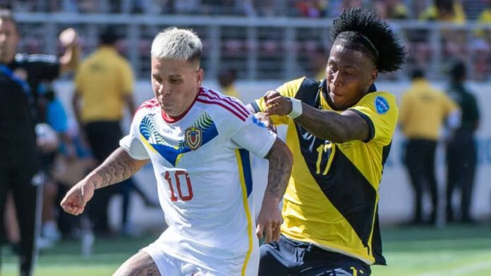 Venezuela buscará preservar el sueño mundialista en la altura de Quito