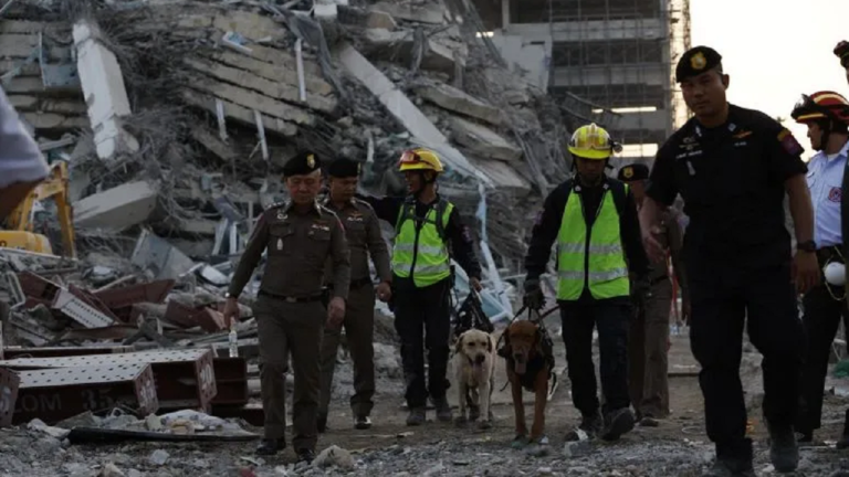ONU destina 5 millones de dólares para a Birmania tras el terremoto y pide donaciones