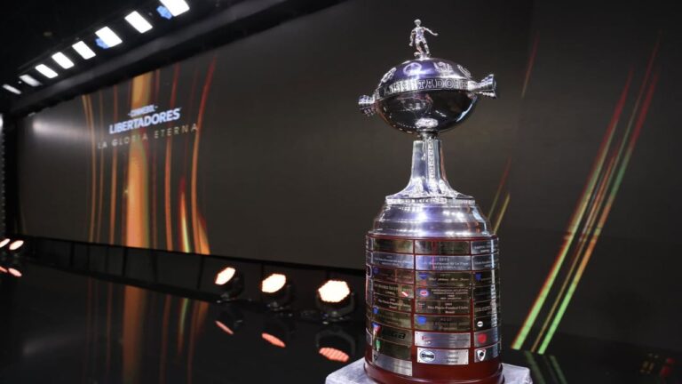 a cifra millonaria que se llevará el campeón de la Copa Libertadores