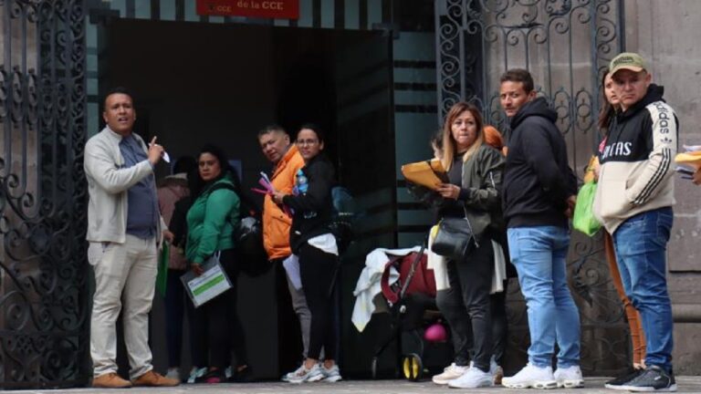 Ecuador termina con la amnistía migratoria y el proceso de regularización para venezolanos