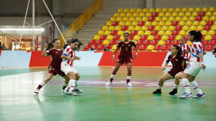 Venezuela no pudo ante Paraguay y complica sus aspiraciones por llegar a semifinales de la Copa América