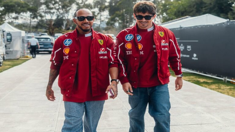 Ferrari fue descalificada del GP de China en la F1