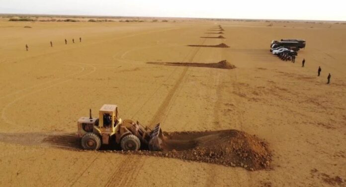 Autoridades destruyeron pistas de aterrizaje clandestinas en Falcón