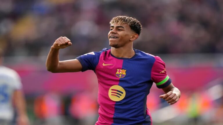 Lamine Yamal asegura que Barcelona es el «principal favorito» para ganar la Champions