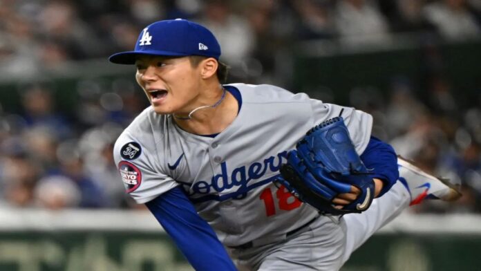 Dodgers iniciaron su defensa del título con victoria en Tokio