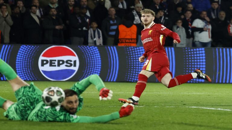 Elliot y Alisson le amargaron la noche al PSG