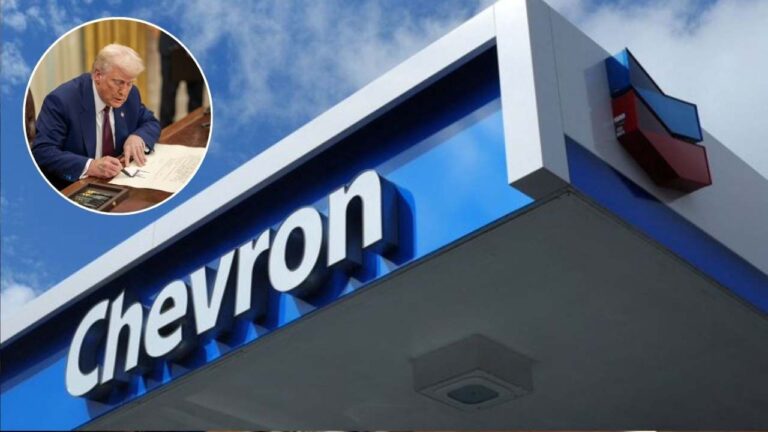 Ronderos: Marcha de Chevron nos quita $400 millones mensuales