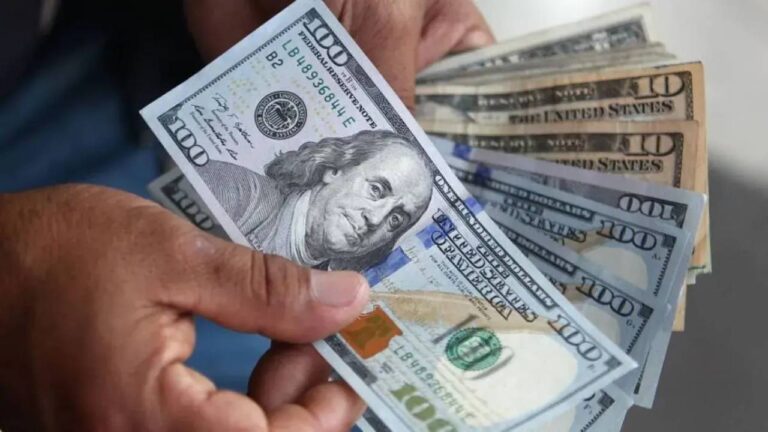 Dólar BCV se fijó en Bs 93 este #13May