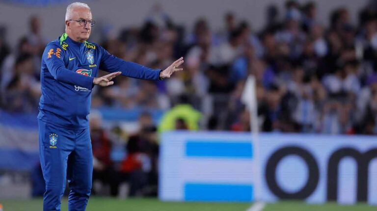 Dorival Júnior es destituido como seleccionador de Brasil