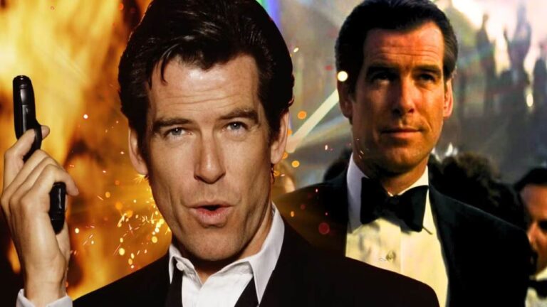 Actor Pierce Brosnan dice que el próximo James Bond no debe ser estadounidense