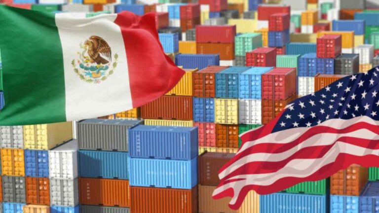 Sheinbaum y Trump acuerdan «mejorar» balance comercial en llamada telefónica