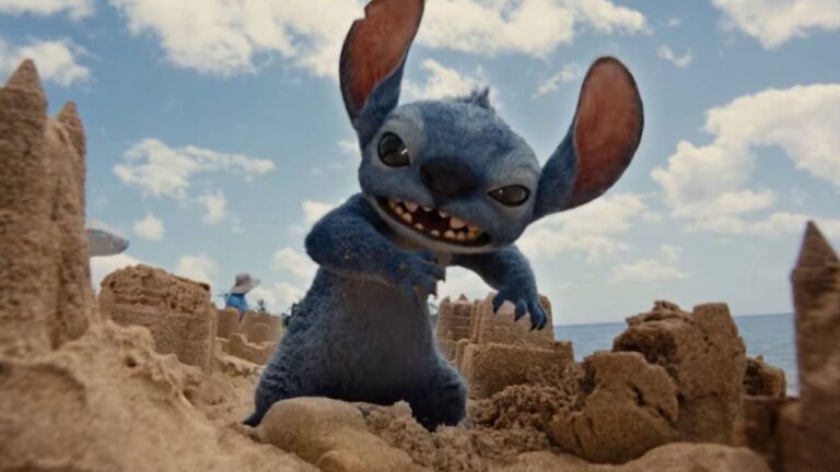 Tráiler de la versión de acción real de 'Lilo & Stitch' recrea icónicas escenas del filme