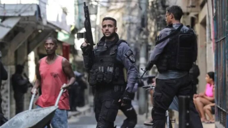 Policía da muerte a siete acusados de emboscar una comisaría en Río de Janeiro