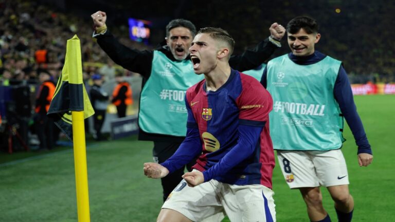 Barcelona volverá a codearse con los grandes de Europa