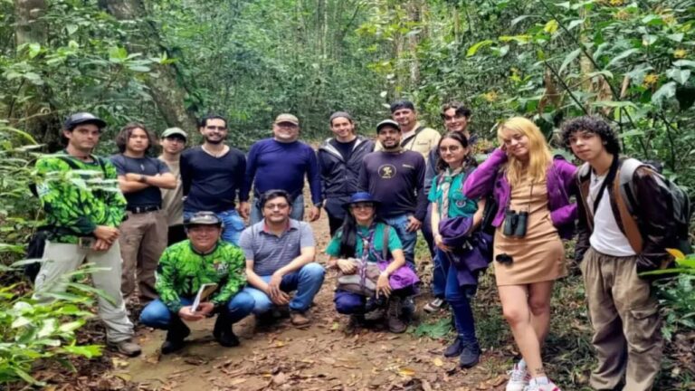 En Táchira invitan a los amantes de las aves a unirse al Global Big Day