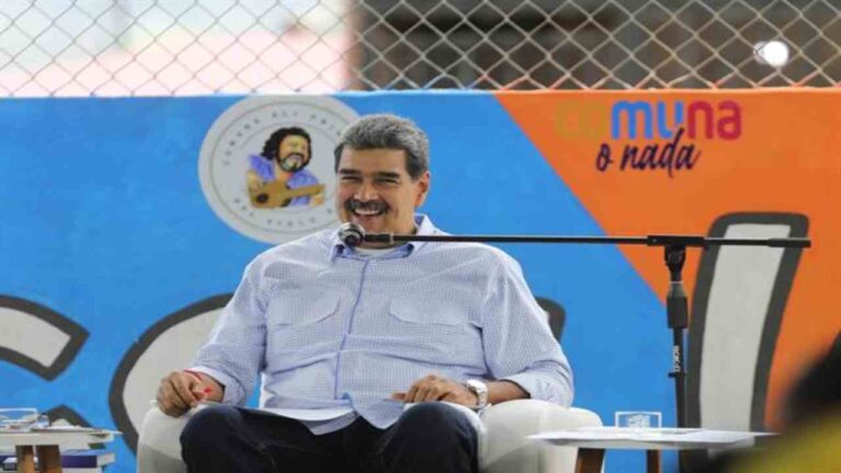 Maduro asegura que Venezuela será «el primer país del mundo» en superar aranceles de Trump