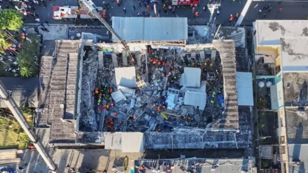 Gobierno de Santo Domingo decreta 3 días de duelo por tragedia en discoteca que dejó 27 muertos