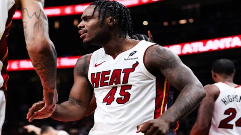 Los Heat hicieron historia al clasificar por el play-in a la postemporada