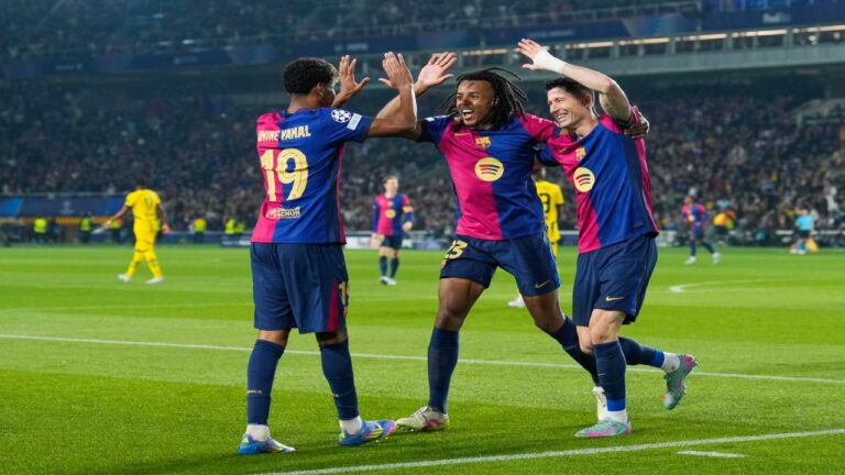 Barcelona quiere regresar a las instancias decisivas de la Champions