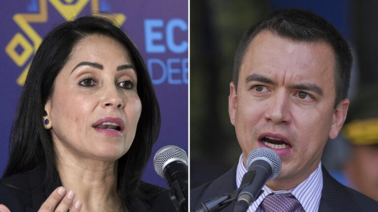 Ente electoral de Ecuador cierra escrutinio y descarta reclamo de "fraude" del correísmo