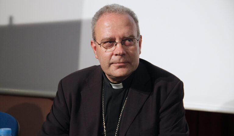 Nuncio apostólico: el papa Francisco nos deja un mensaje de esperanza