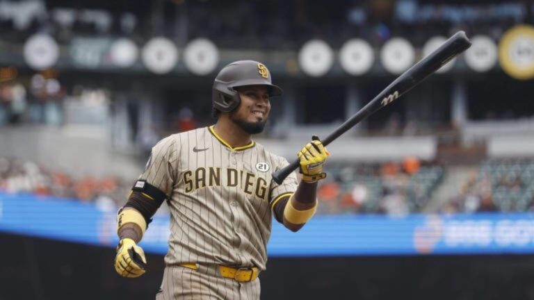 Luis Arráez volvió a los terrenos de juego tras su lesión