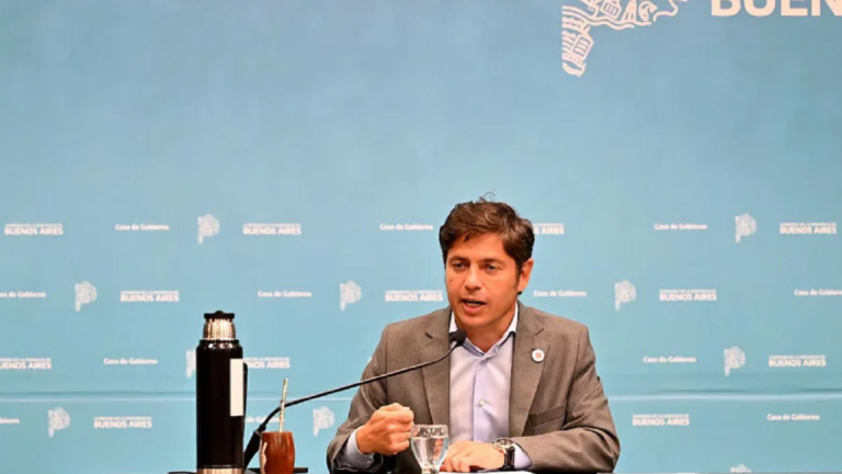 La provincia de Buenos Aires hará su elección legislativa en fecha diferente a la nacional