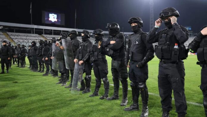 Conmebol atribuye a la "falta de garantías" la cancelación del Colo Colo-Fortaleza